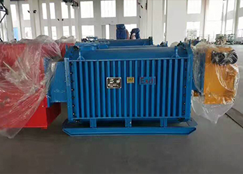 南涧KSG-4VA矿用防爆变压器