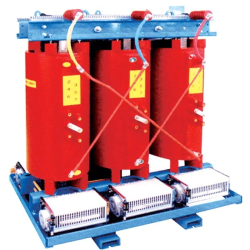 南涧SCB10-1250KVA干式变压器
