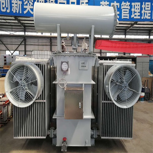 南涧S11-2500KVA油浸式变压器