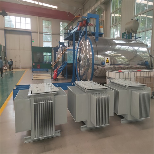 南涧SH15-250KVA非晶合变压器