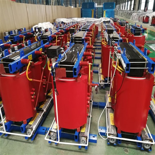 南涧SCB13-400KVA-10/0.4干式变压器