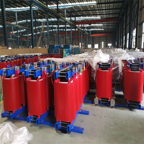 南涧SCB10-800KVA干式变压器