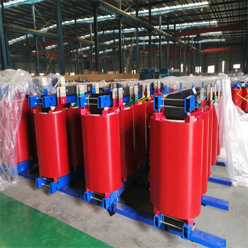 南涧SCB18-4000KVA干式变压器