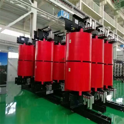 南涧SCB14-1600KVA干式变压器
